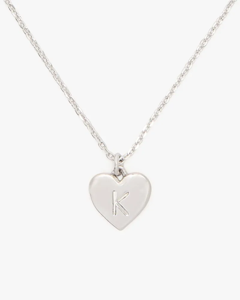 Initial Here K Pendant sold by Kate Spade