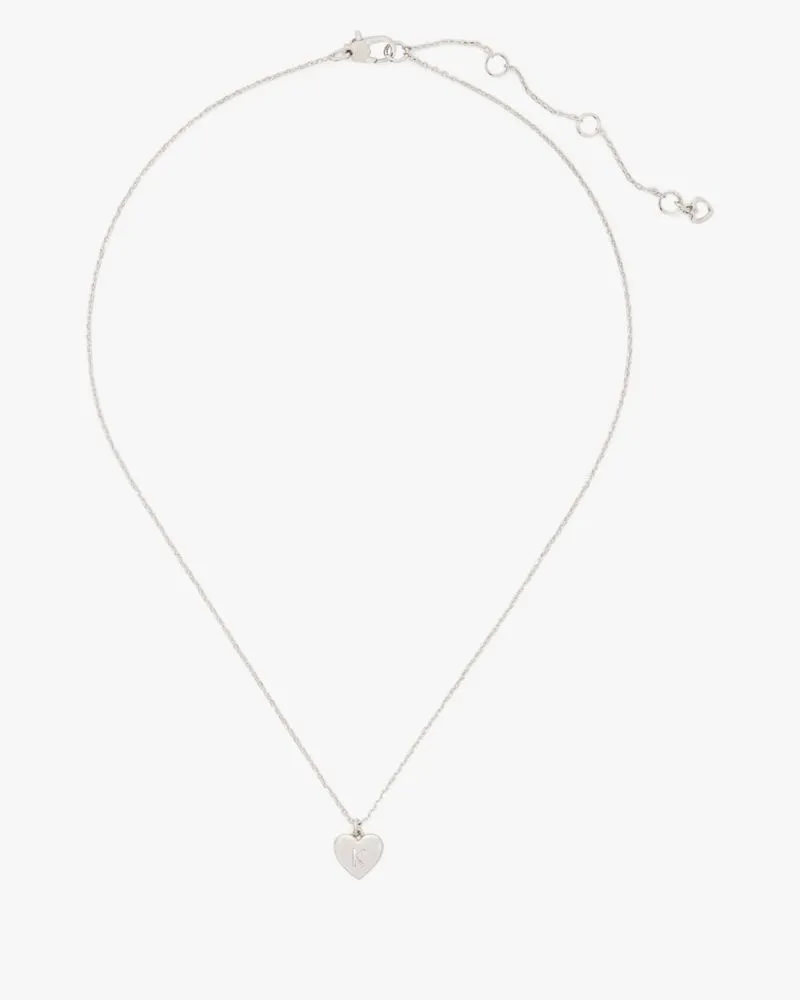 Initial Here K Pendant sold by Kate Spade product image thumbnail 4