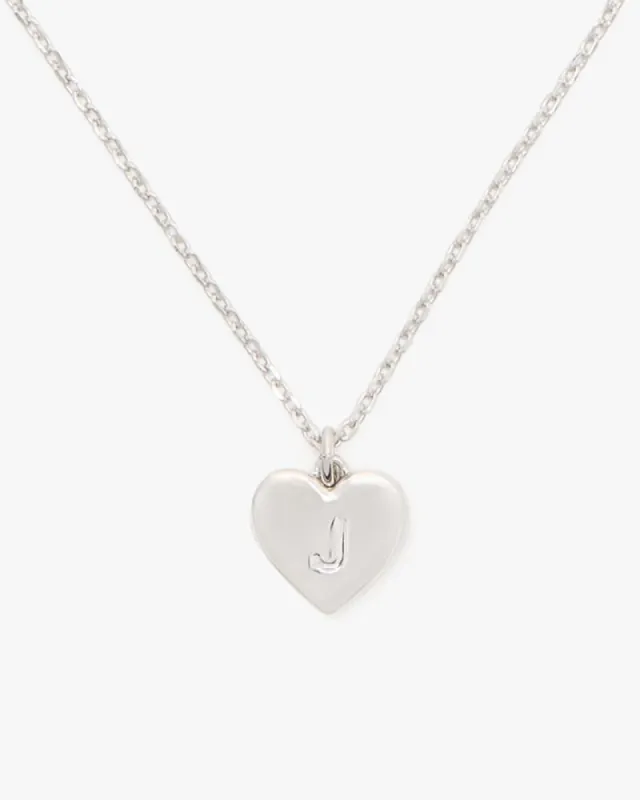 Initial Here J Pendant sold by Kate Spade