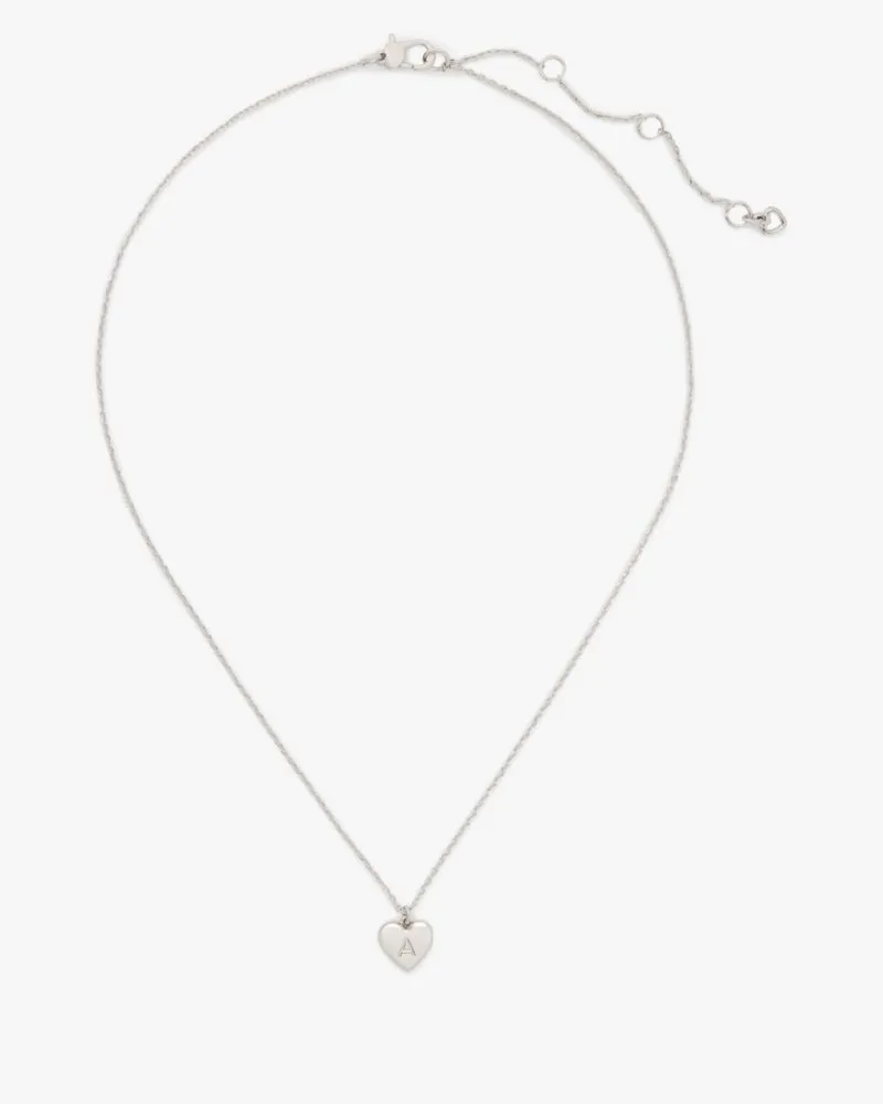 Initial Here A Pendant sold by Kate Spade product image thumbnail 4