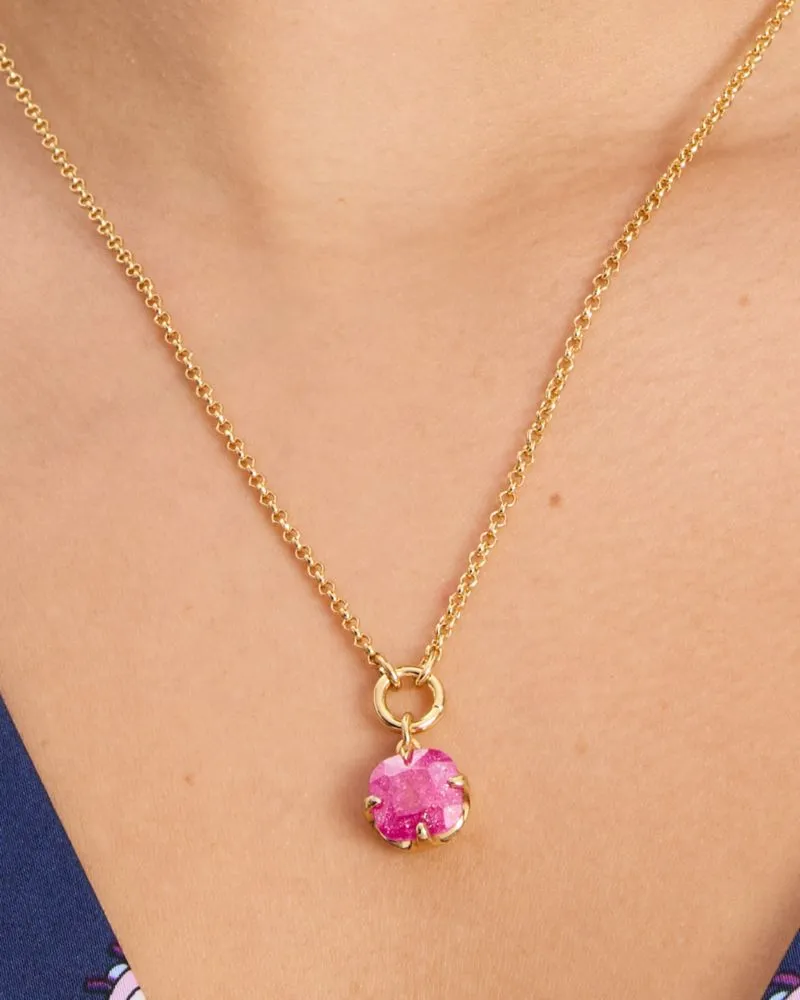 Pop Of Joy Spade Flower Pendant sold by Kate Spade product image thumbnail 2