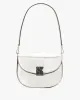 Dakota Metallic Saddle Bag sold by Kate Spade