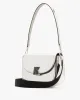 Dakota Metallic Saddle Bag sold by Kate Spade