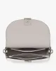 Dakota Metallic Saddle Bag sold by Kate Spade