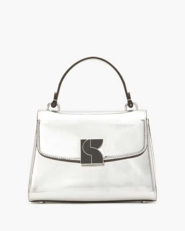 Dakota Metallic Small Top-handle Bag sold by Kate Spade