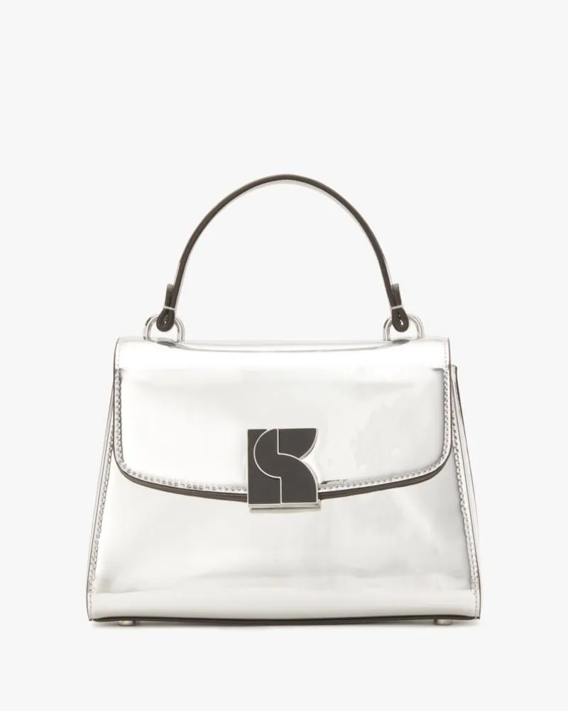 Dakota Metallic Small Top-handle Bag sold by Kate Spade