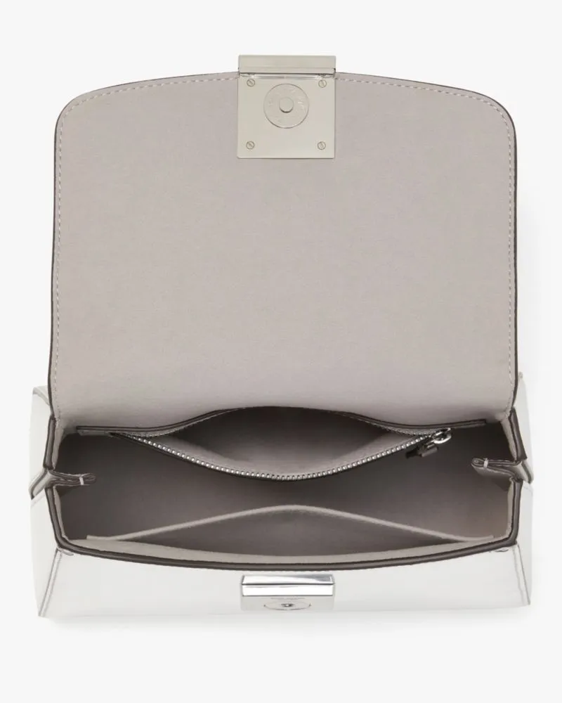 Dakota Metallic Small Top-handle Bag sold by Kate Spade product image thumbnail 5