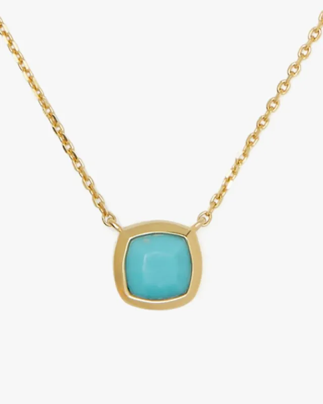 Kate Spade Fine Time To Shine Gem Pendant sold by Kate Spade