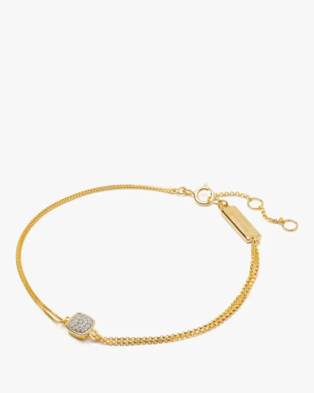 Kate Spade Fine Time To Shine Diamond Bracelet sold by Kate Spade