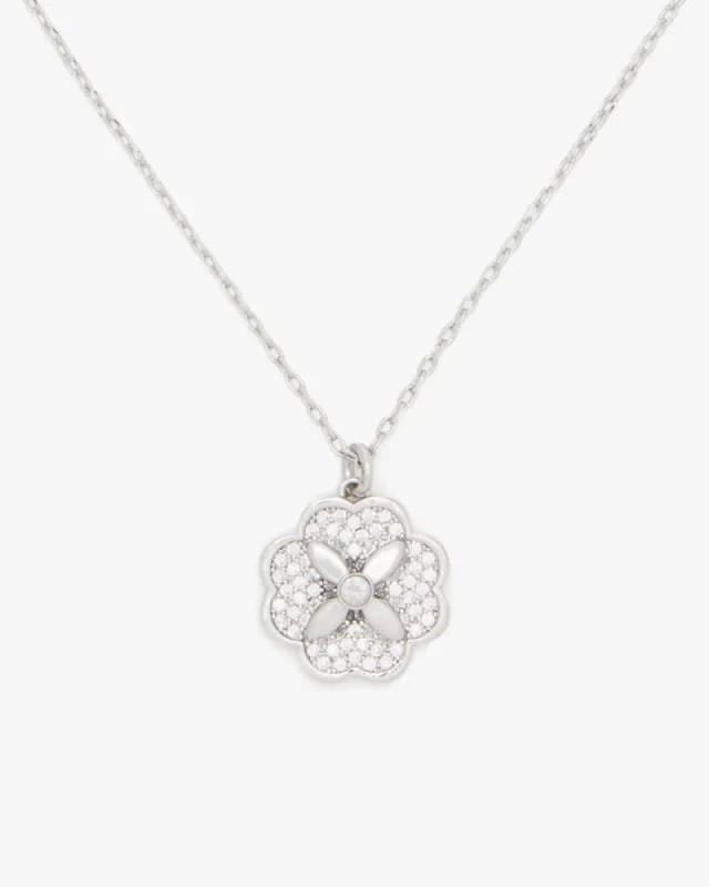 Heritage Bloom Mini Pendant sold by Kate Spade