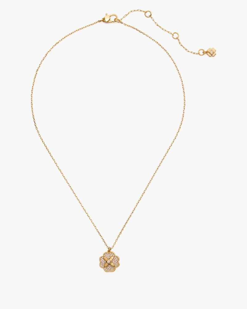 Heritage Bloom Mini Pendant sold by Kate Spade product image thumbnail 4
