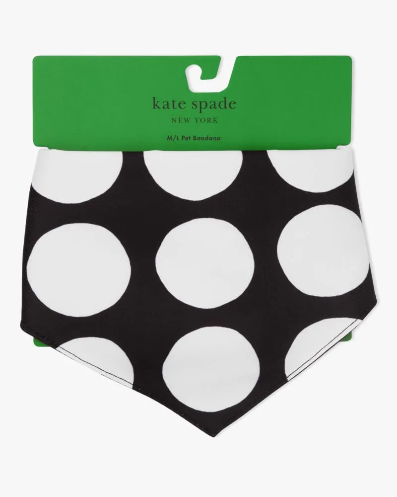 Art Dot Bandana sold by Kate Spade