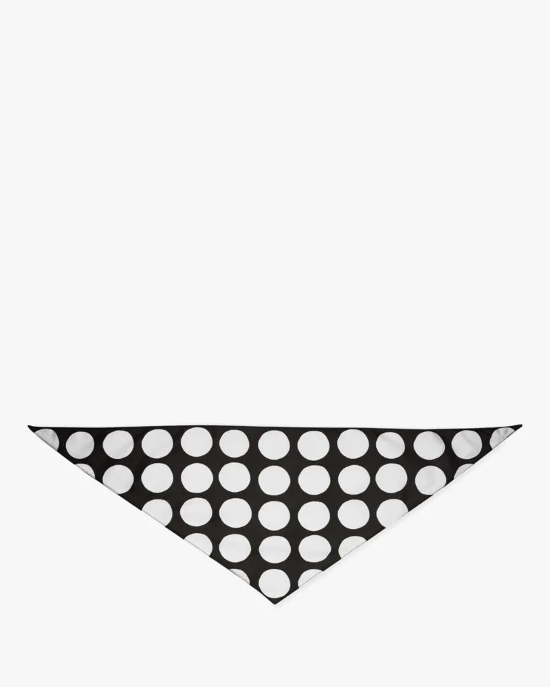 Art Dot Bandana sold by Kate Spade product image thumbnail 2