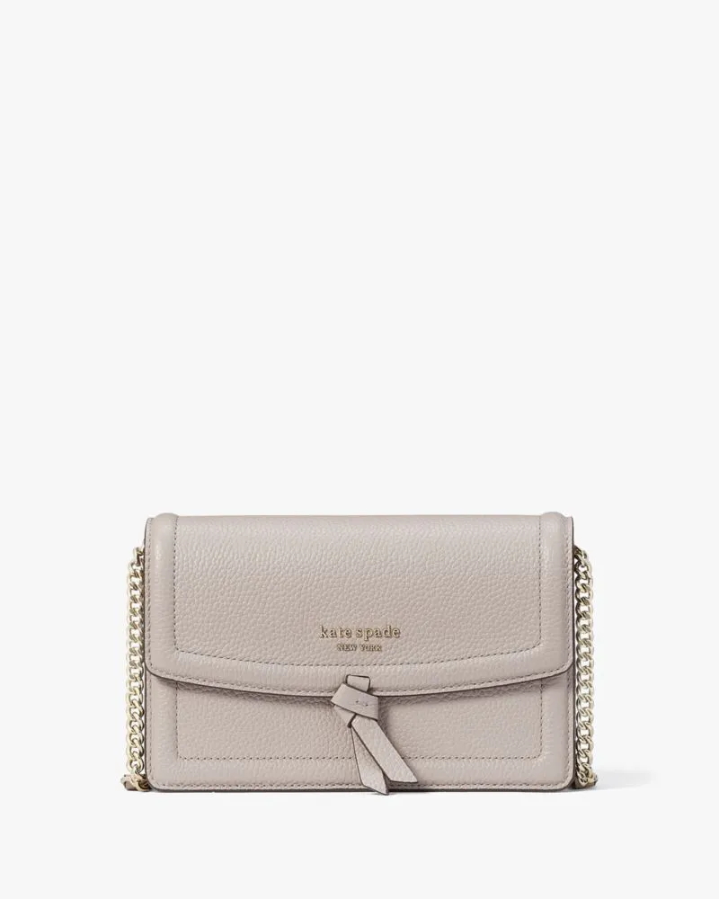 Knott Flap Crossbody sold by Kate Spade