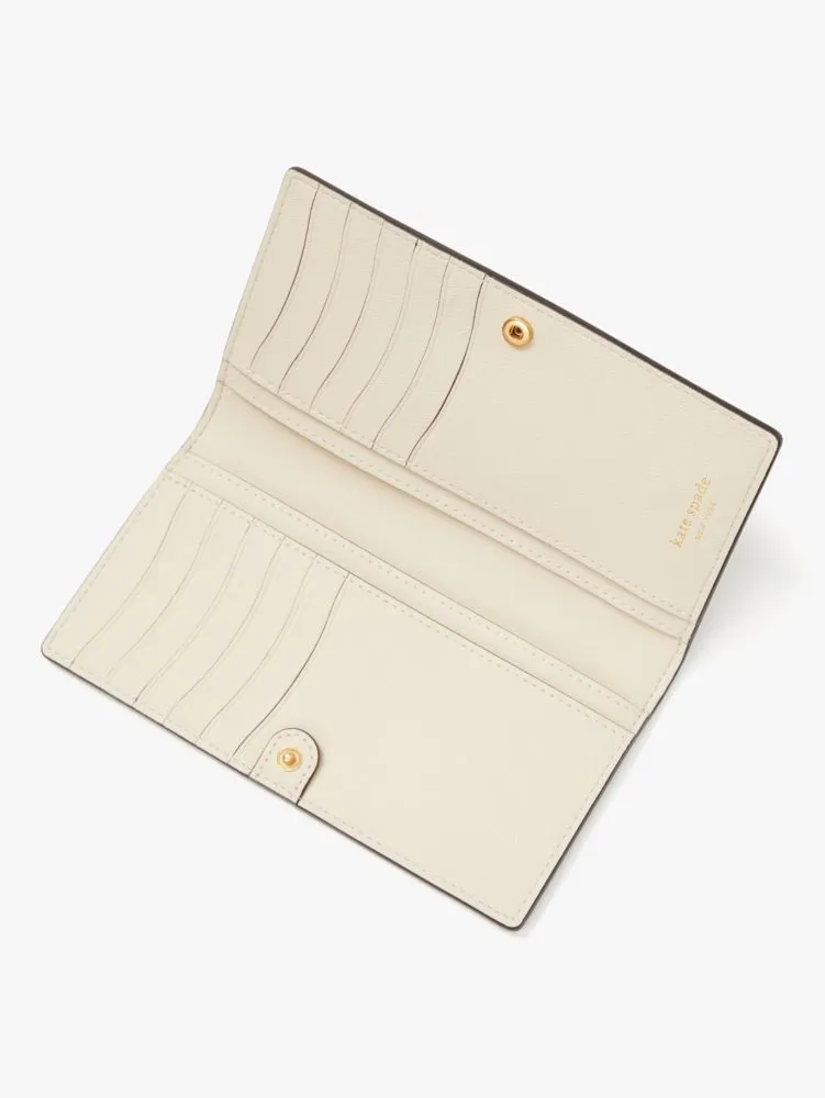 Morgan Slim Bifold Wallet sold by Kate Spade product image thumbnail 2