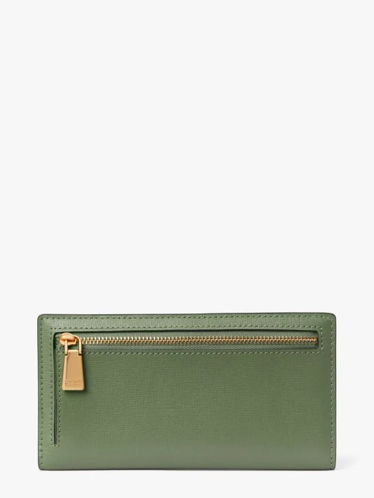 Morgan Slim Bifold Wallet sold by Kate Spade product image thumbnail 3