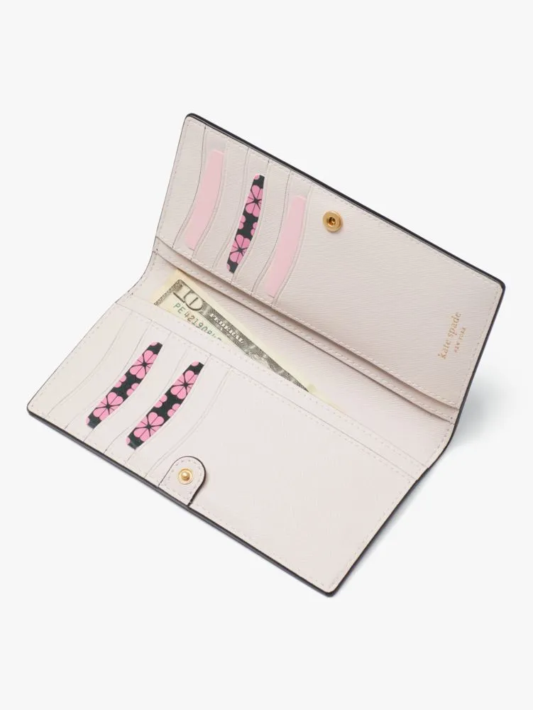 Morgan Slim Bifold Wallet sold by Kate Spade product image thumbnail 4