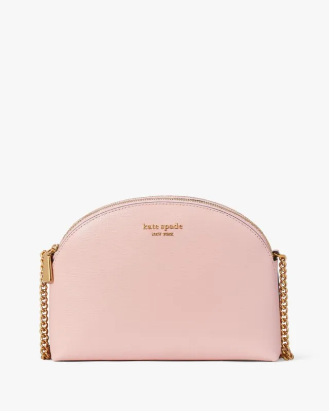 Morgan Double-zip Dome Crossbody sold by Kate Spade
