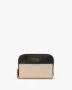 Morgan Colorblocked Zip Card Case sold by Kate Spade
