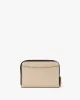 Morgan Colorblocked Zip Card Case sold by Kate Spade