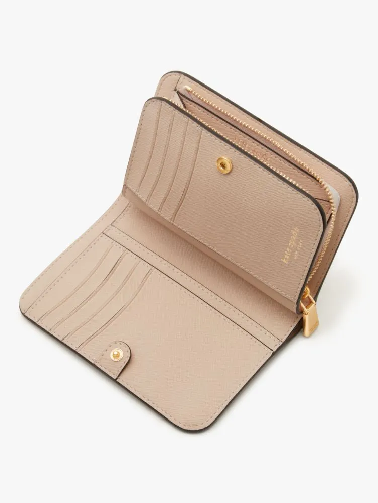 Morgan Colorblocked Compact Wallet sold by Kate Spade product image thumbnail 2