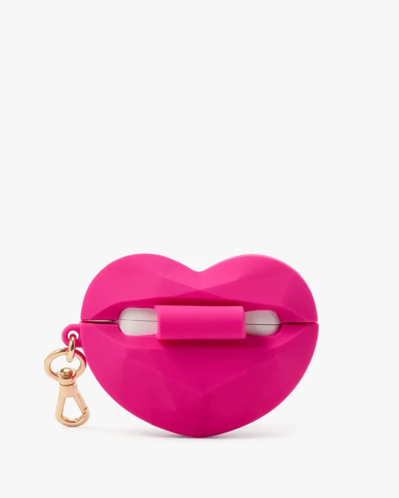 Gala 3d Candy Heart Airpod Pro Case sold by Kate Spade product image thumbnail 3