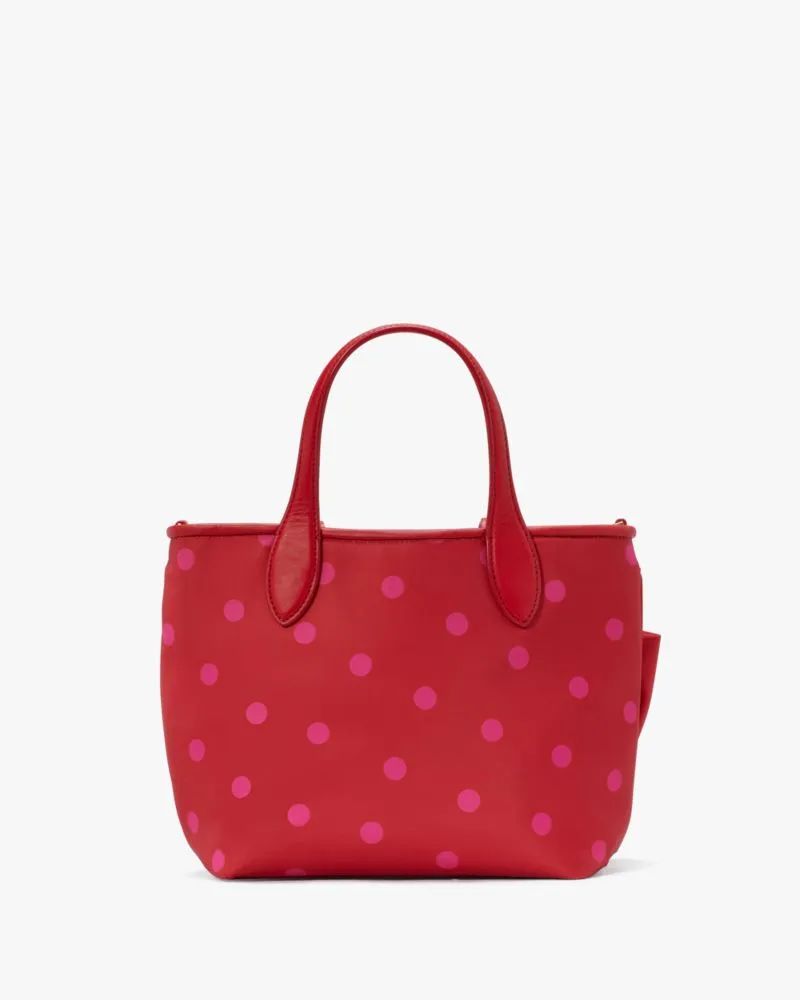 On Purpose Polka Dot Bow Tote sold by Kate Spade product image thumbnail 5