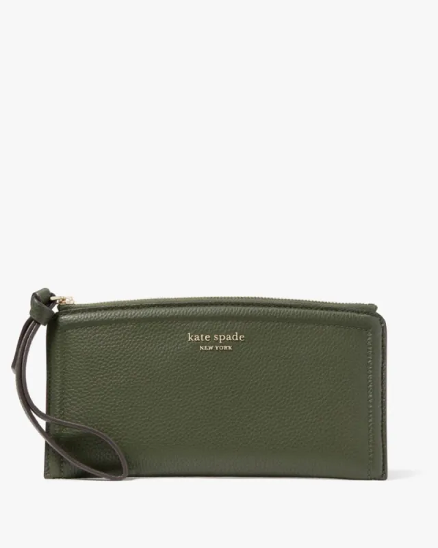 Knott Wristlet Cardholder sold by Kate Spade