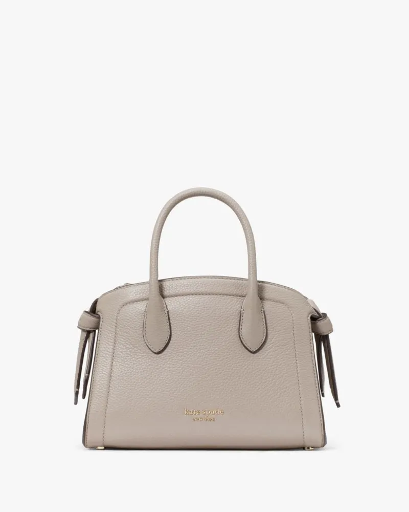Knott Mini Zip-top Satchel sold by Kate Spade