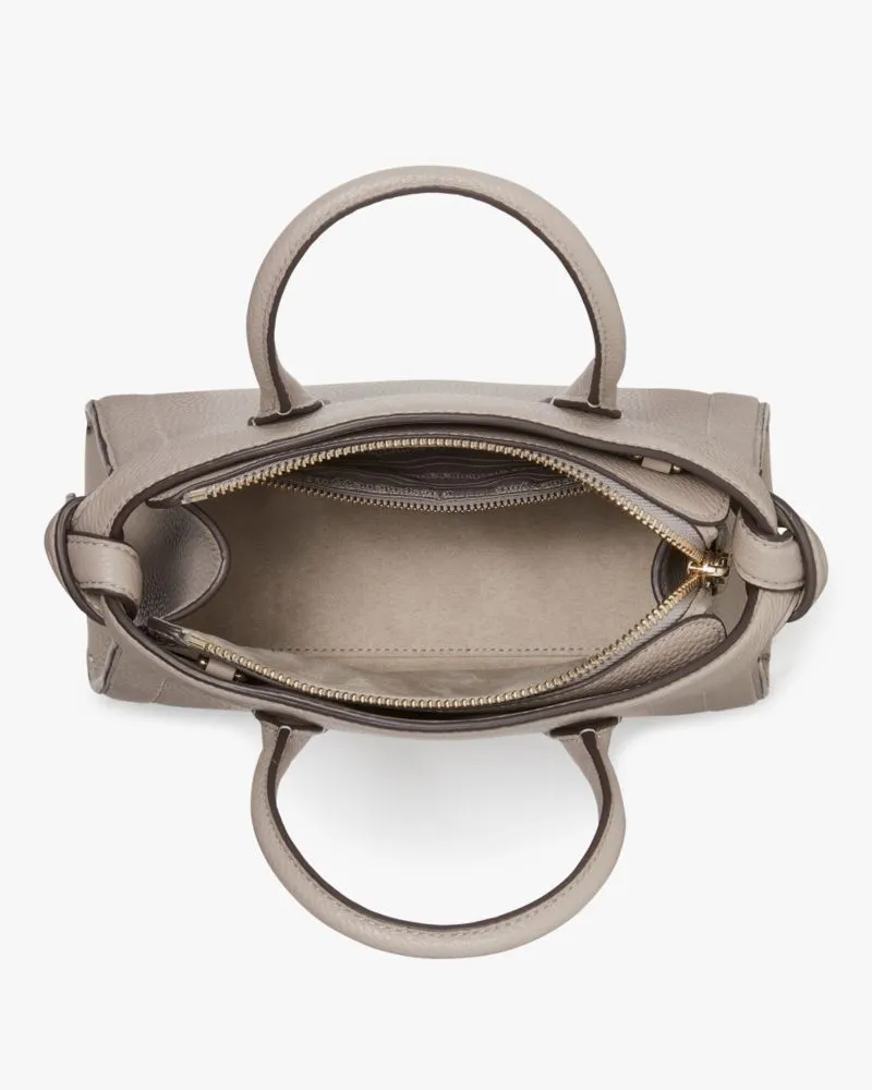 Knott Mini Zip-top Satchel sold by Kate Spade product image thumbnail 4