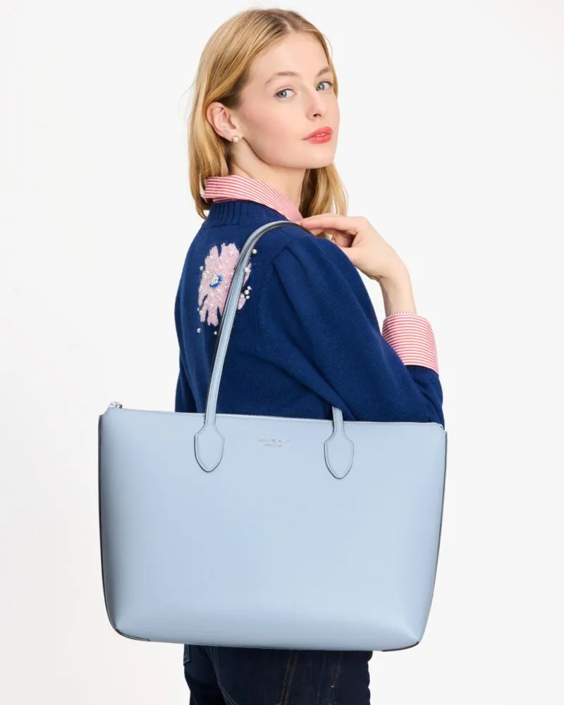 Bleecker Large Zip-top Tote sold by Kate Spade product image thumbnail 2