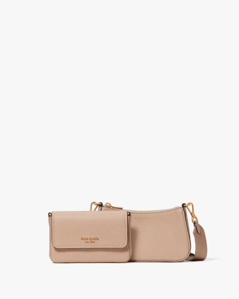 Double Up Crossbody sold by Kate Spade product image thumbnail 3