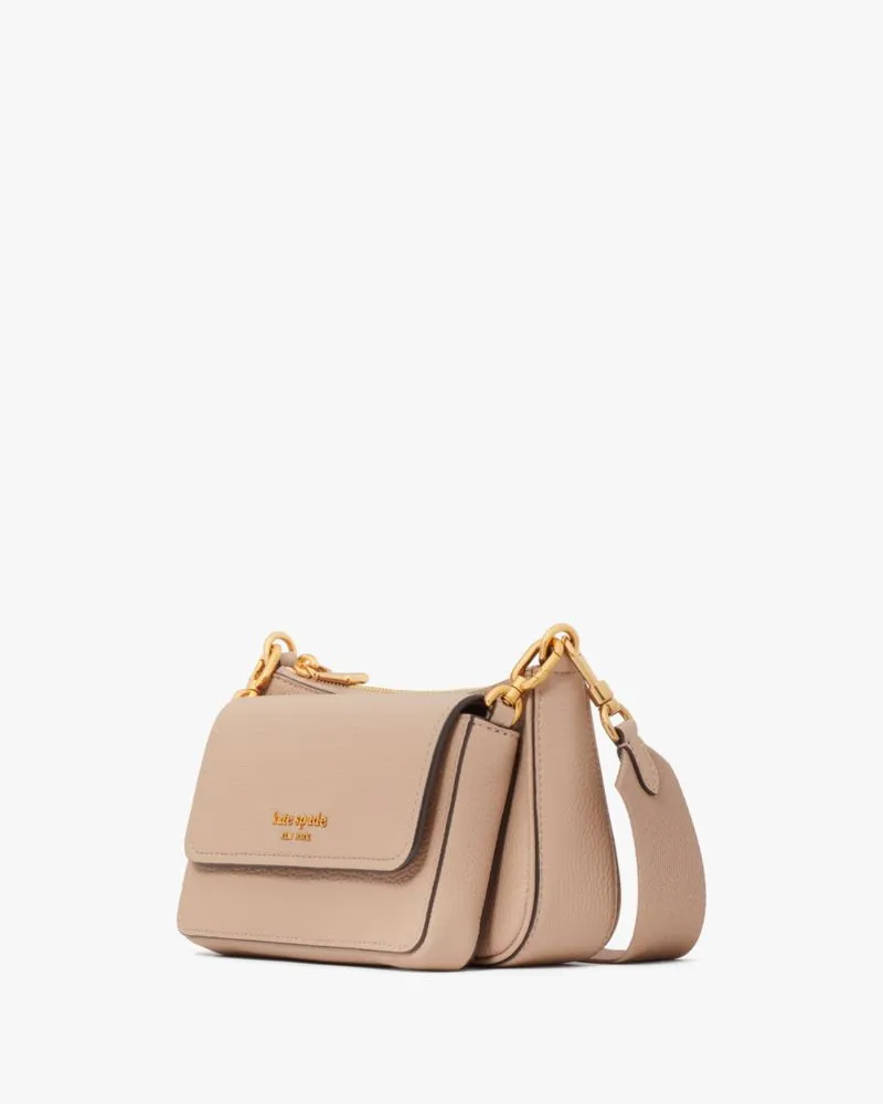Double Up Crossbody sold by Kate Spade product image thumbnail 4
