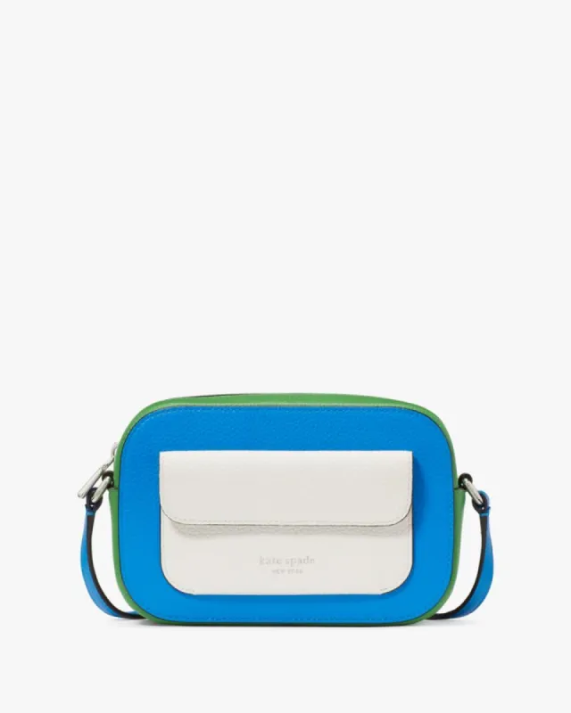 Ava Colorblocked Crossbody sold by Kate Spade
