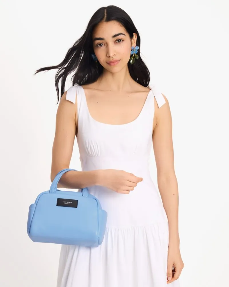 Puffed Satchel sold by Kate Spade product image thumbnail 3
