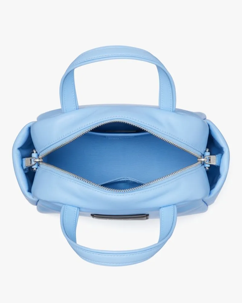Puffed Satchel sold by Kate Spade product image thumbnail 5