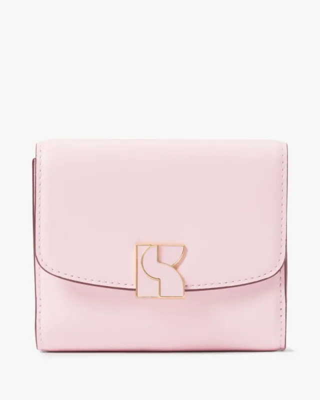 Dakota Bifold Flap Wallet sold by Kate Spade