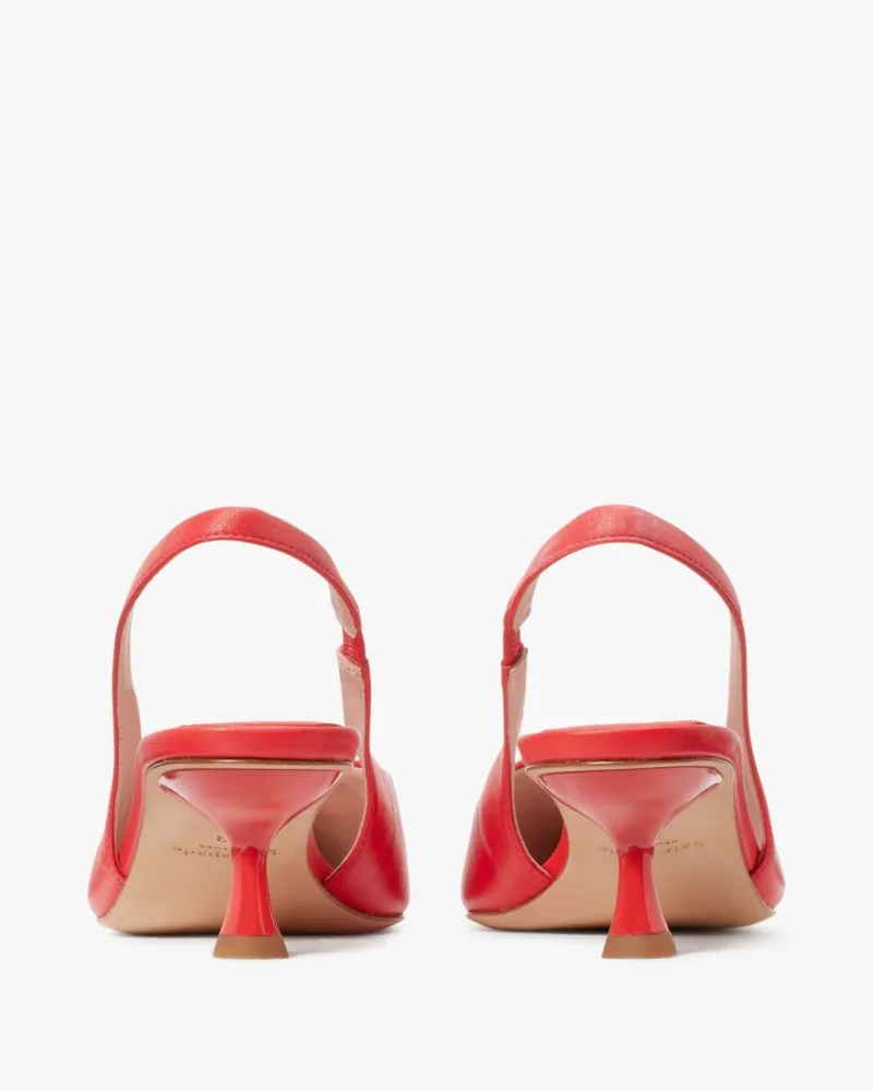 Renata Slingback Pumps sold by Kate Spade product image thumbnail 4