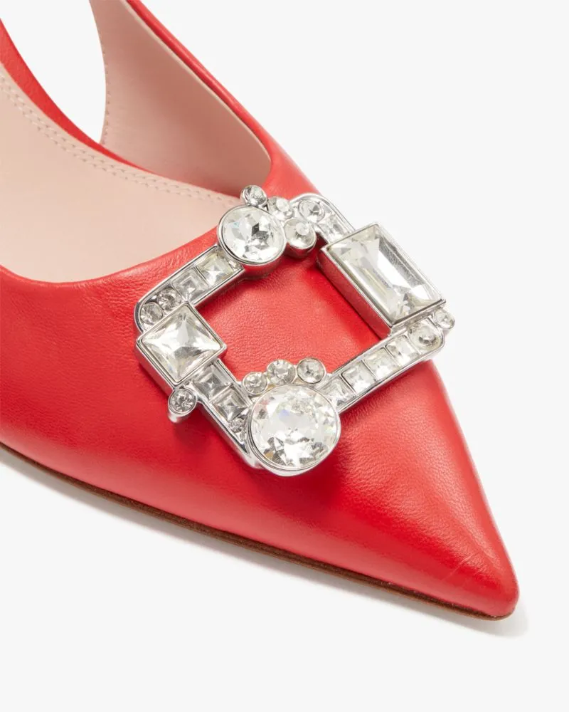 Renata Slingback Pumps sold by Kate Spade product image thumbnail 5