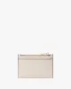 Knott Colorblocked Zip Card Holder sold by Kate Spade