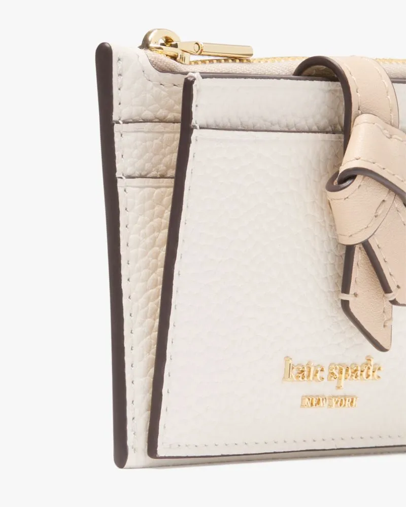 Knott Colorblocked Zip Card Holder sold by Kate Spade product image thumbnail 4