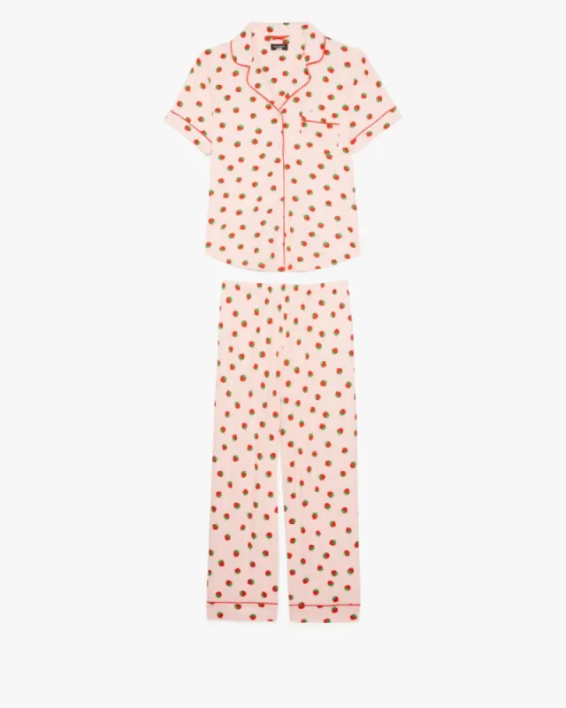 Crop Pj Set sold by Kate Spade