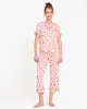 Crop Pj Set sold by Kate Spade