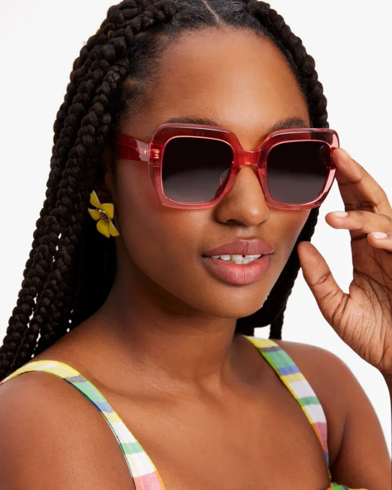 Naomi Sunglasses sold by Kate Spade product image thumbnail 2