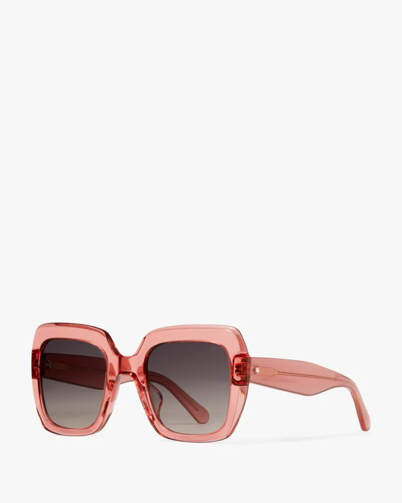 Naomi Sunglasses sold by Kate Spade product image thumbnail 3