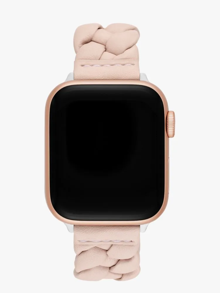 Braided Leather 38-49mm Band For Apple Watch® sold by Kate Spade