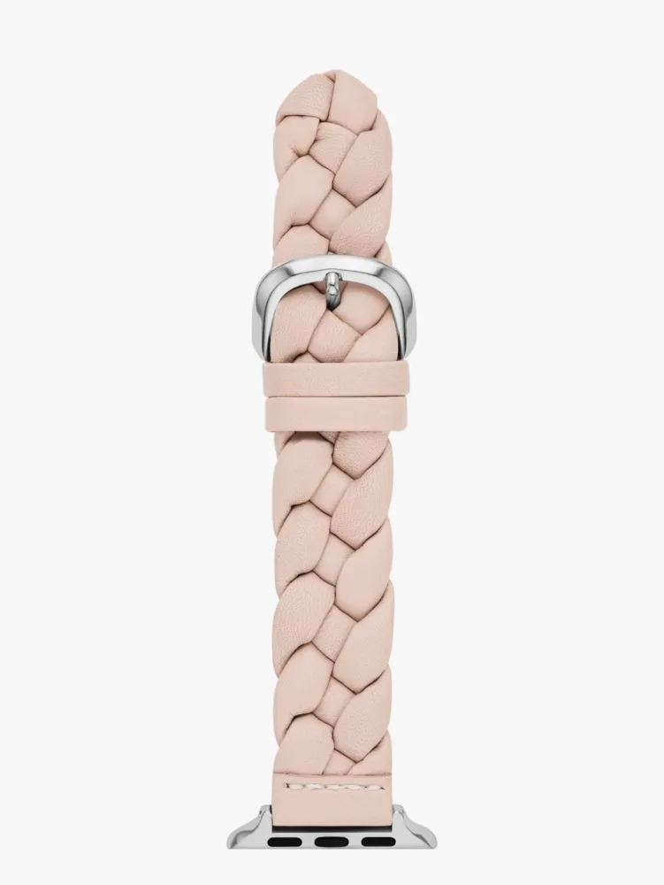 Braided Leather 38-49mm Band For Apple Watch® sold by Kate Spade product image thumbnail 3