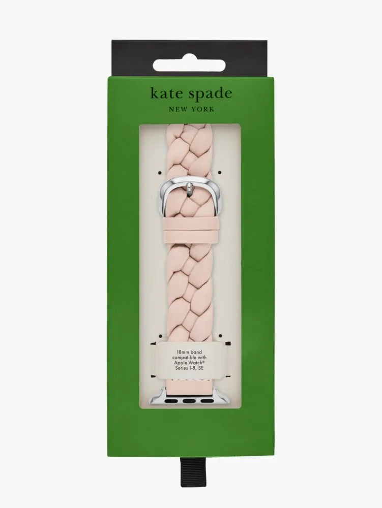 Braided Leather 38-49mm Band For Apple Watch® sold by Kate Spade product image thumbnail 4