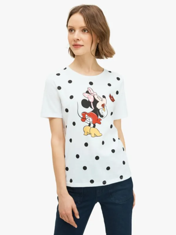 Kate Spade New York X Minnie Mouse Tee sold by Kate Spade