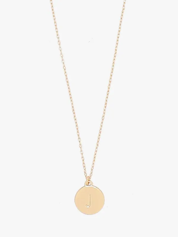 J Mini Pendant sold by Kate Spade